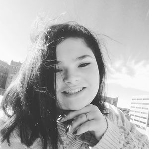 Meet your Posher, Maddy